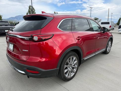 Used 2021 MAZDA CX-9 Grand Touring AWD/4WD image 3