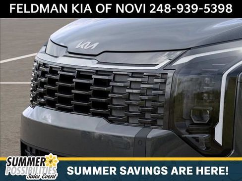 New 2026 Kia Sportage EX AWD/4WD image 12