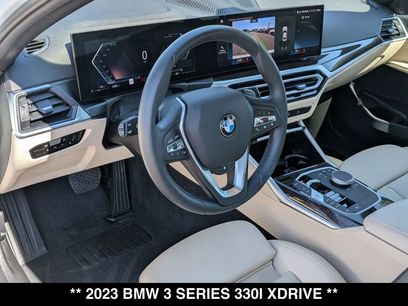 Used 2023 BMW 330i xDrive Sedan w/ Driving Assistance Package