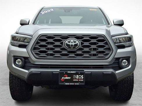 Used 2023 Toyota Tacoma TRD Off-Road w/ Technology Package image 2