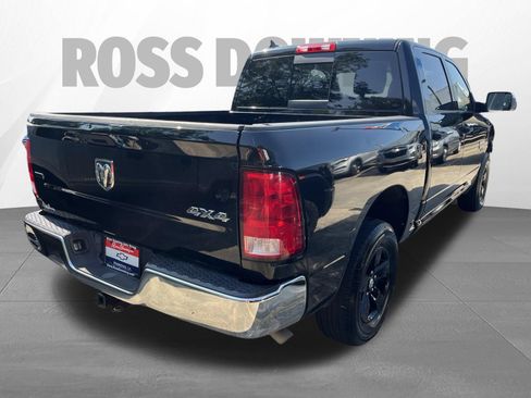 Used 2023 RAM 1500 Classic SLT w/ Trailer & Traction Group AWD/4WD image 4