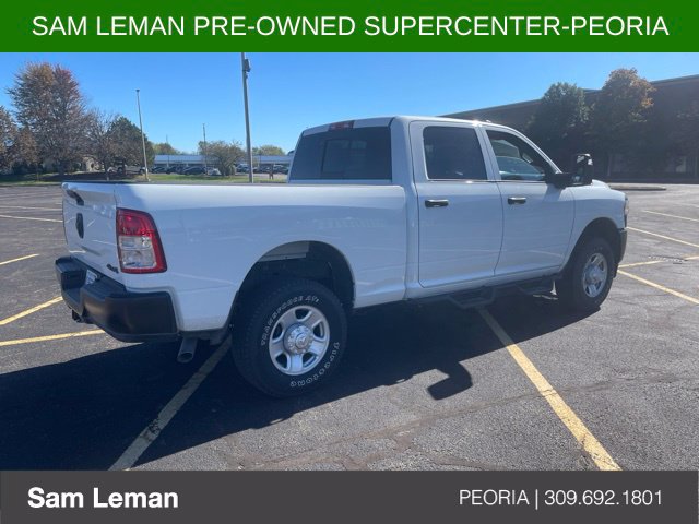 Used 2024 RAM 2500 Tradesman w/ Snow Chief Group AWD/4WD image 4