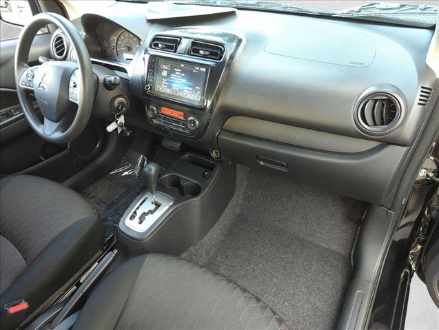 Used 2024 Mitsubishi Mirage ES FWD image 20