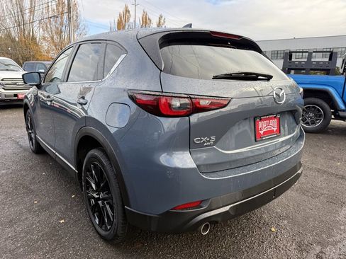 Used 2024 MAZDA CX-5 Carbon Edition image 11
