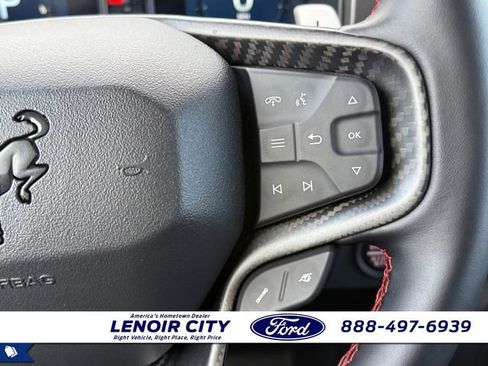 New 2025 Ford Bronco Raptor w/ Interior Carbon Fiber Pack image 21