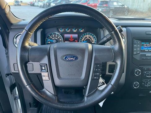 Used 2014 Ford F150 XLT w/ Equipment Group 302A Luxury image 19