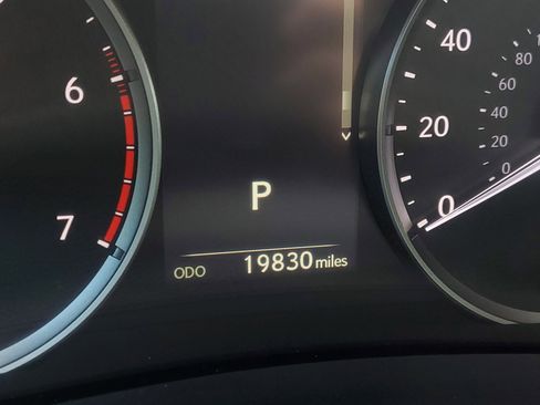 Used 2025 Lexus IS 300 w/ Comfort Package RWD image 28