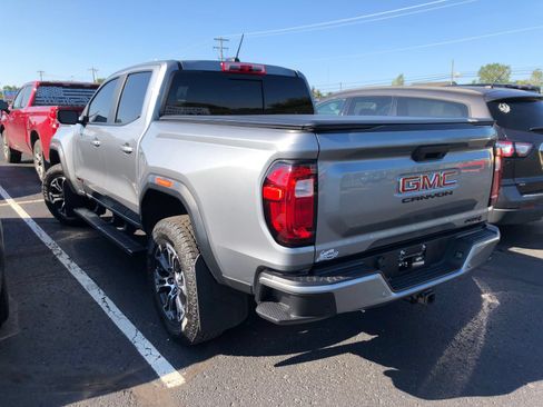 Used 2025 GMC Canyon AT4 AWD/4WD image 5