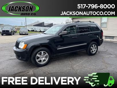Used 2009 Jeep Grand Cherokee Laredo