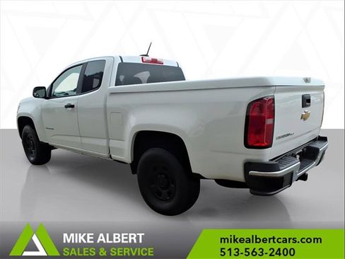 Used 2020 Chevrolet Colorado W/T w/ WT Convenience Package image 5