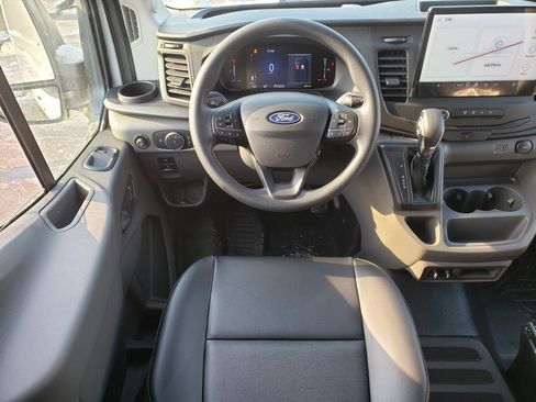 New 2026 Ford Transit 350 148 High Roof Extended w/ Load Area Protection Package RWD image 11