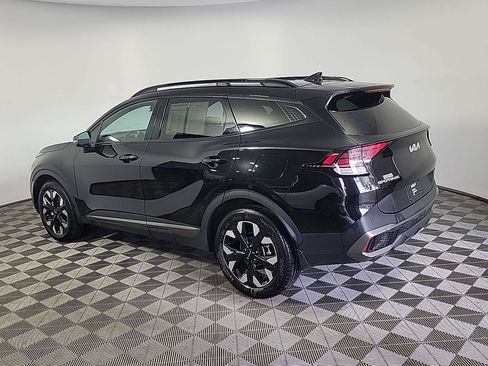 Certified 2023 Kia Sportage X-Line Prestige AWD/4WD image 11