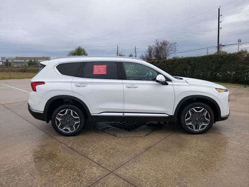 Used 2023 Hyundai Santa Fe Limited image 4