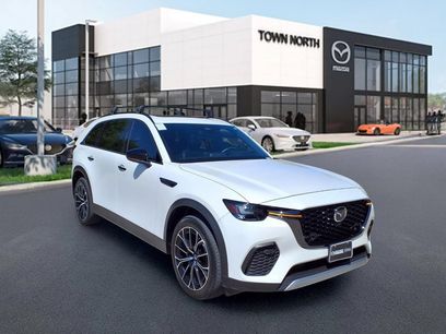 Used 2025 MAZDA CX-70 Plug-In Hybrid w/ Premium Plus