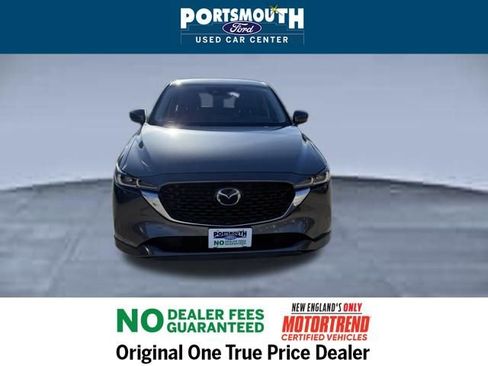 Used 2024 MAZDA CX-5 AWD 2.5 S w/ Select Package image 9