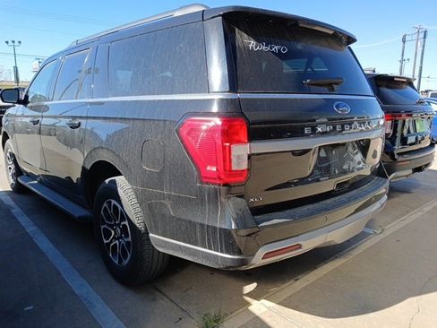 Used 2024 Ford Expedition Max XLT image 7