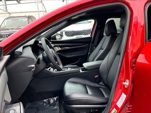 Certified 2021 MAZDA MAZDA3 AWD 2.5 Turbo Hatchback image 14