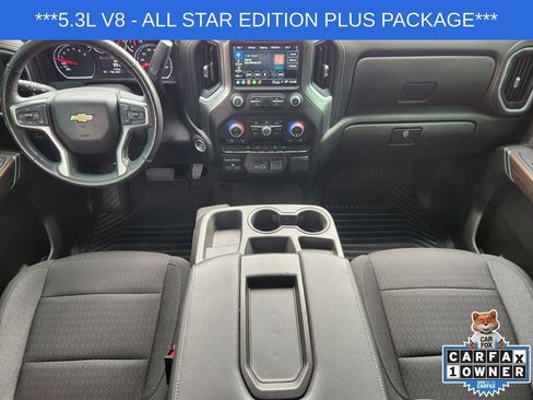 Used 2022 Chevrolet Silverado 1500 LT w/ All Star Edition Plus RWD image 26