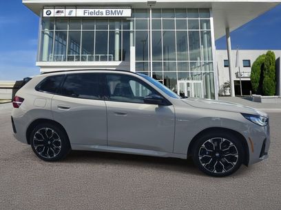 Used 2026 BMW X3 M50