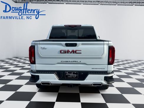 New 2026 GMC Sierra 1500 Denali w/ Denali Reserve Package AWD/4WD image 4