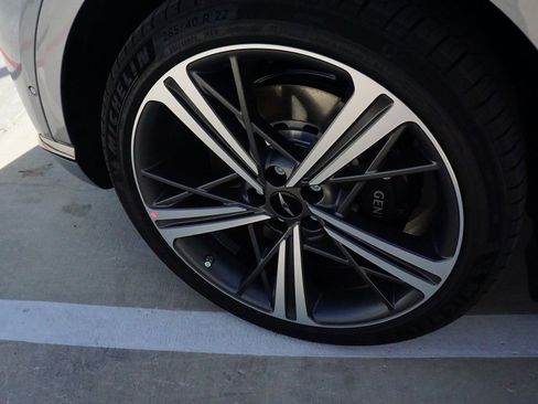 New 2026 Genesis GV80 3.5T e-SC image 6