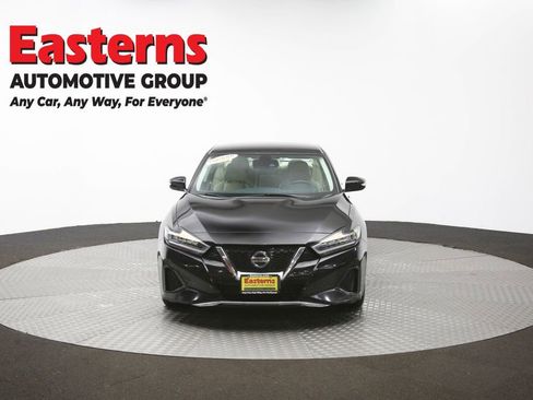 Used 2022 Nissan Maxima SV FWD image 53