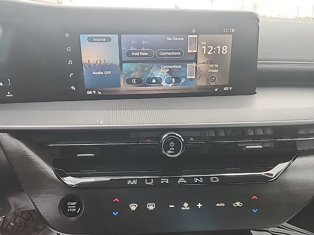 Certified 2025 Nissan Murano SV AWD/4WD image 19