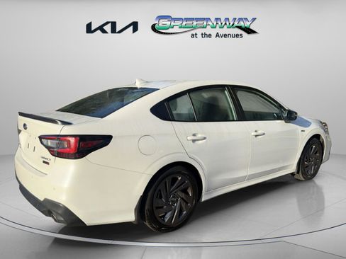 Used 2024 Subaru Legacy Sport image 4