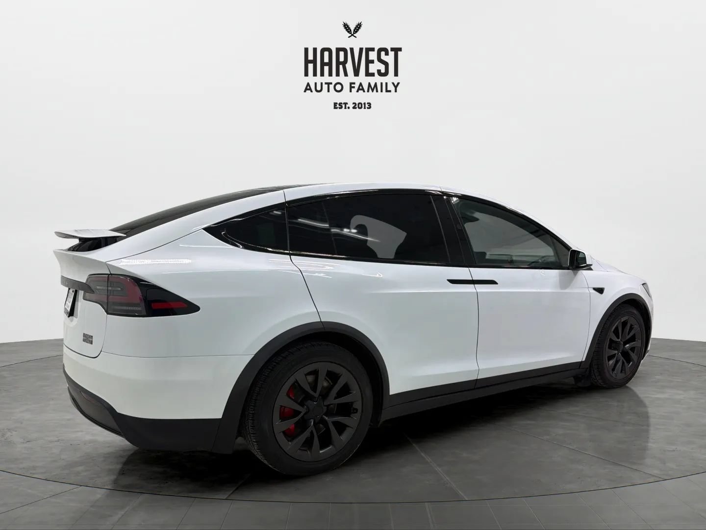 Used 2023 Tesla Model X Plaid AWD/4WD image 8
