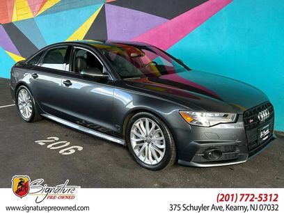 Used 2018 Audi S6 Prestige w/ Prestige Package