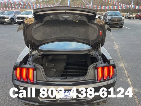 Used 2023 Ford Mustang GT Premium w/ Mustang Nite Pony Package image 33