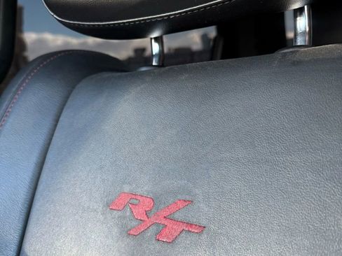 Used 2014 Dodge Durango R/T w/ Trailer Tow Group IV image 16