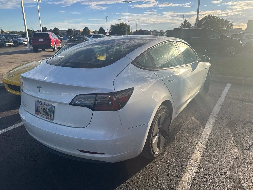Used 2023 Tesla Model 3 Standard Range RWD image 4