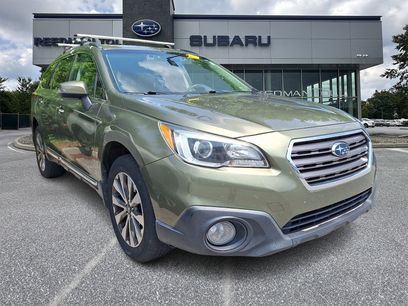 Used 2017 Subaru Outback 3.6R Touring w/ Popular Package #5A