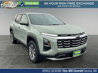 New 2026 Chevrolet Equinox LT w/ Convenience Package II video 1