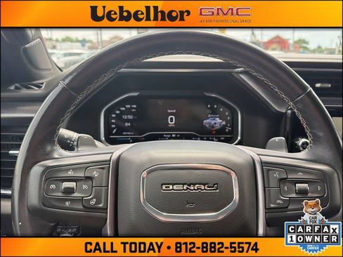 Used 2023 GMC Sierra 1500 Denali Ultimate AWD/4WD image 26