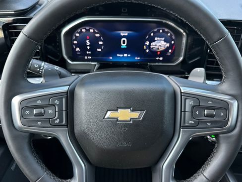 New 2026 Chevrolet Silverado 1500 LTZ image 23