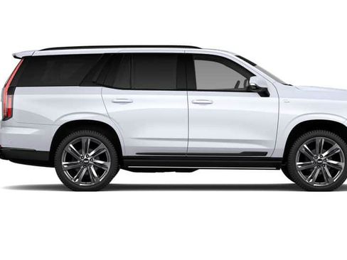 New 2026 Cadillac Escalade Sport AWD/4WD image 17