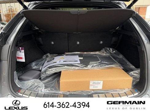 New 2026 Lexus NX 350 F Sport image 15