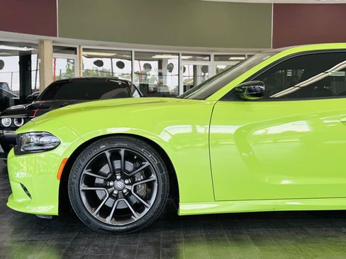 Used 2023 Dodge Charger Scat Pack w/ Daytona Edition Group RWD image 16