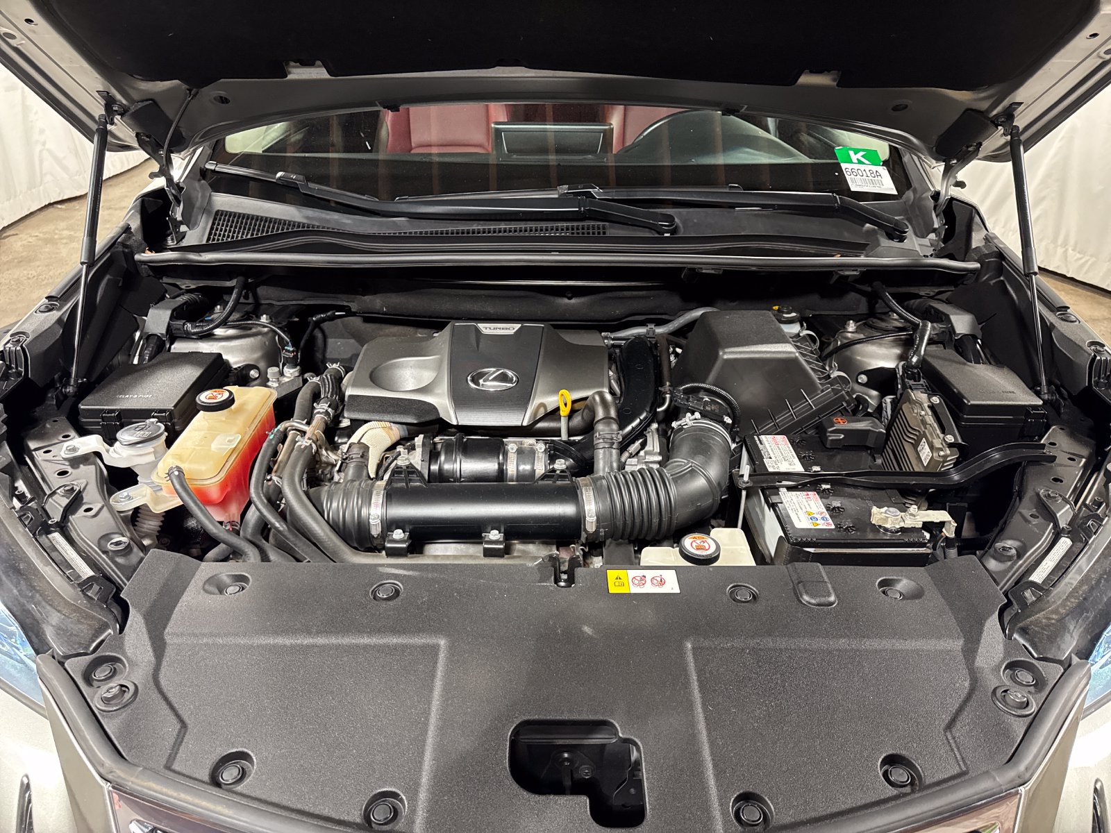 Used 2019 Lexus NX 300 AWD w/ Premium Package image 24