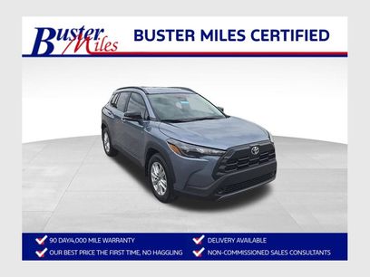 Used 2026 Toyota Corolla Cross LE w/ Moonroof Package