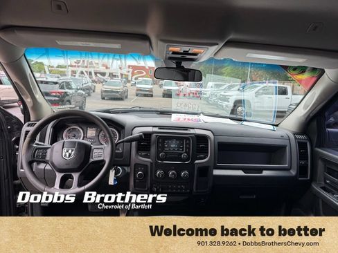 Used 2018 RAM 2500 Tradesman w/ Chrome Appearance Group AWD/4WD image 13