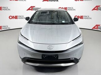 Certified 2025 Toyota Prius XLE FWD video 3