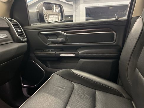 Used 2021 RAM 1500 Laramie image 14