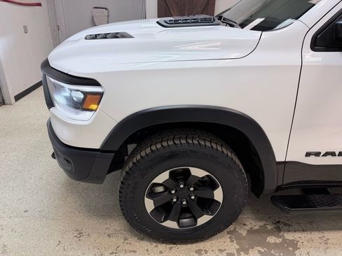 Used 2019 RAM 1500 Rebel w/ Rebel Level 2 Equipment Group image 4