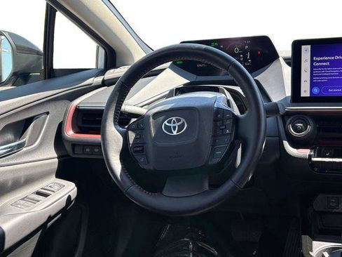Certified 2024 Toyota Prius Prime FWD image 15