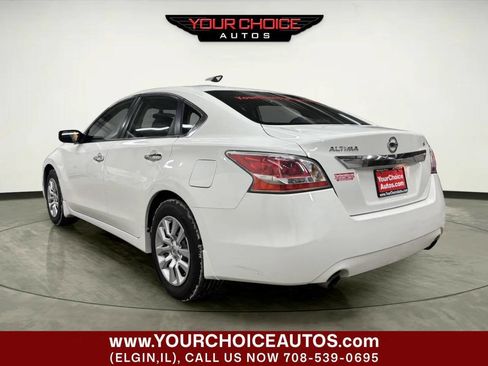 Used 2015 Nissan Altima 2.5 S w/ Power Driver Seat Package image 3