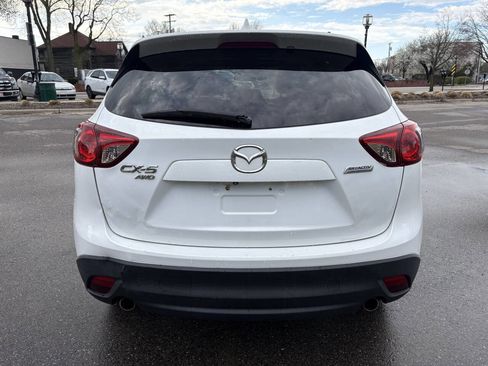 Used 2013 MAZDA CX-5 Touring w/ Bose & Moonroof Pkg AWD/4WD image 9