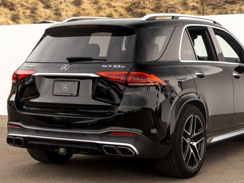 Used 2021 Mercedes-Benz GLE 63 AMG S image 11